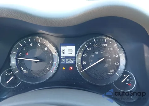 2018 Infiniti Q70 3.7 Luxe from USA, damaged, VIN JN1BY1APXJM181110